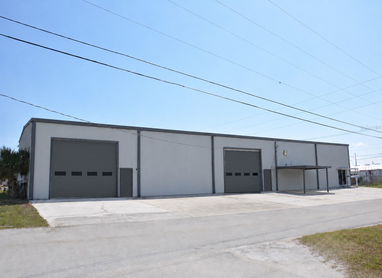 Mockup of a refreshed exterior, not a finished photo